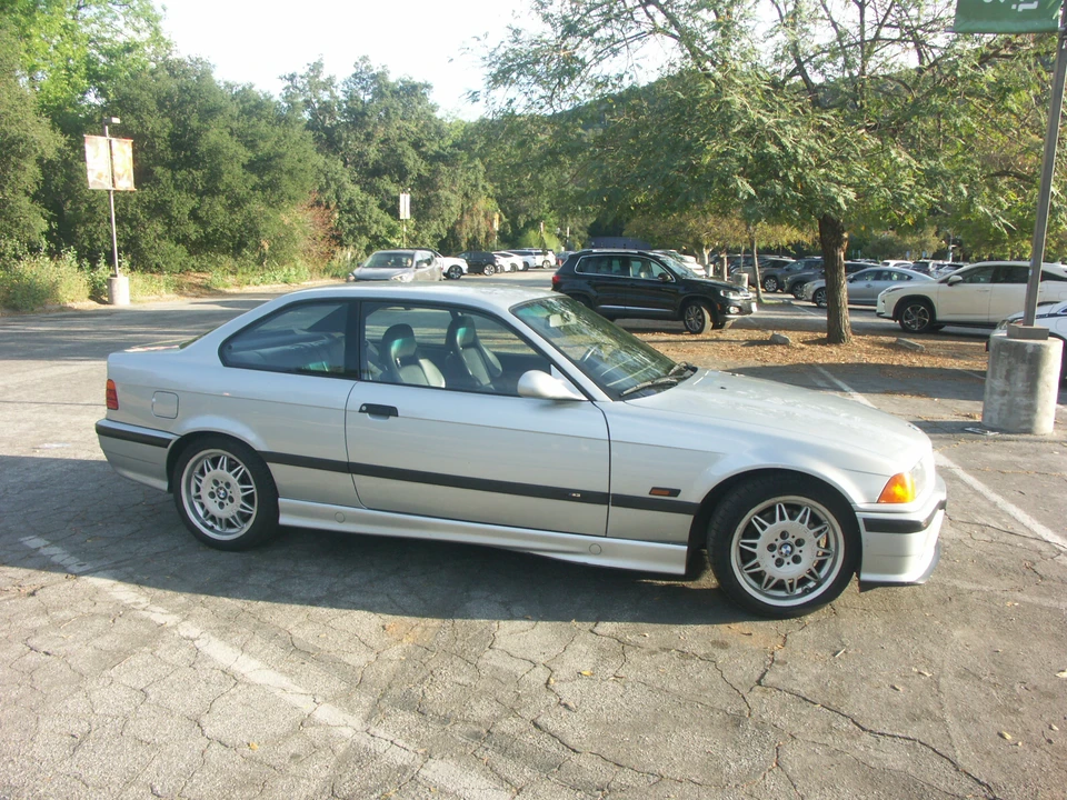 1995 BMW E36 M3 - Image 11 of 31