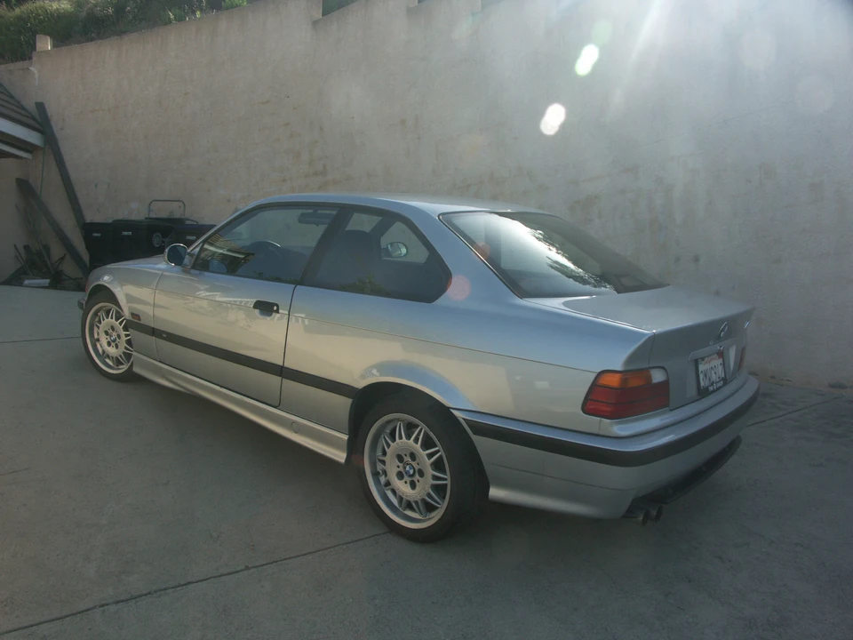 1995 BMW E36 M3 - Image 20 of 31