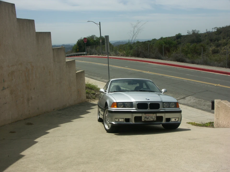 1995 BMW E36 M3 - Image 7 of 31