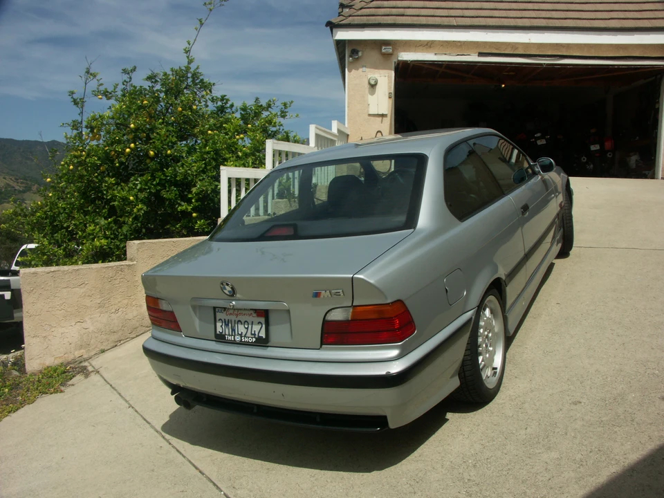 1995 BMW E36 M3 - Image 15 of 31