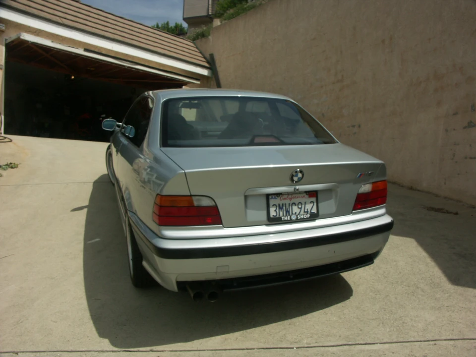 1995 BMW E36 M3 - Image 17 of 31