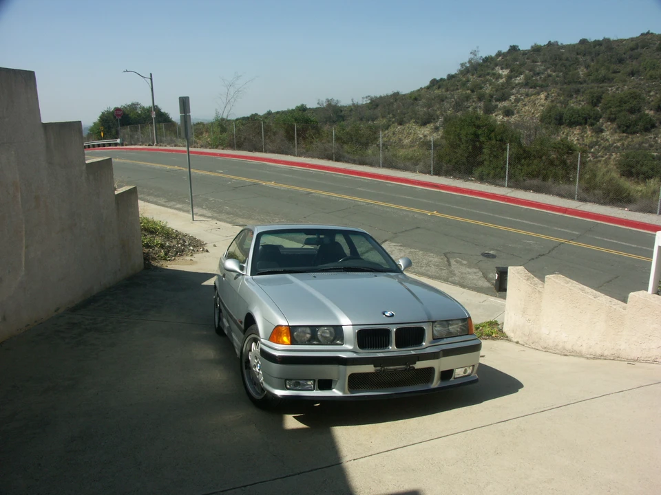 1995 BMW E36 M3 - Image 8 of 31