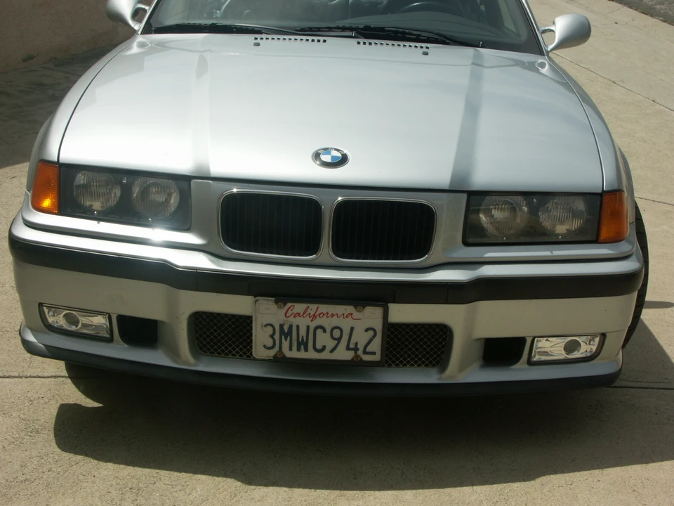 1995 BMW E36 M3 - Image 23 of 31