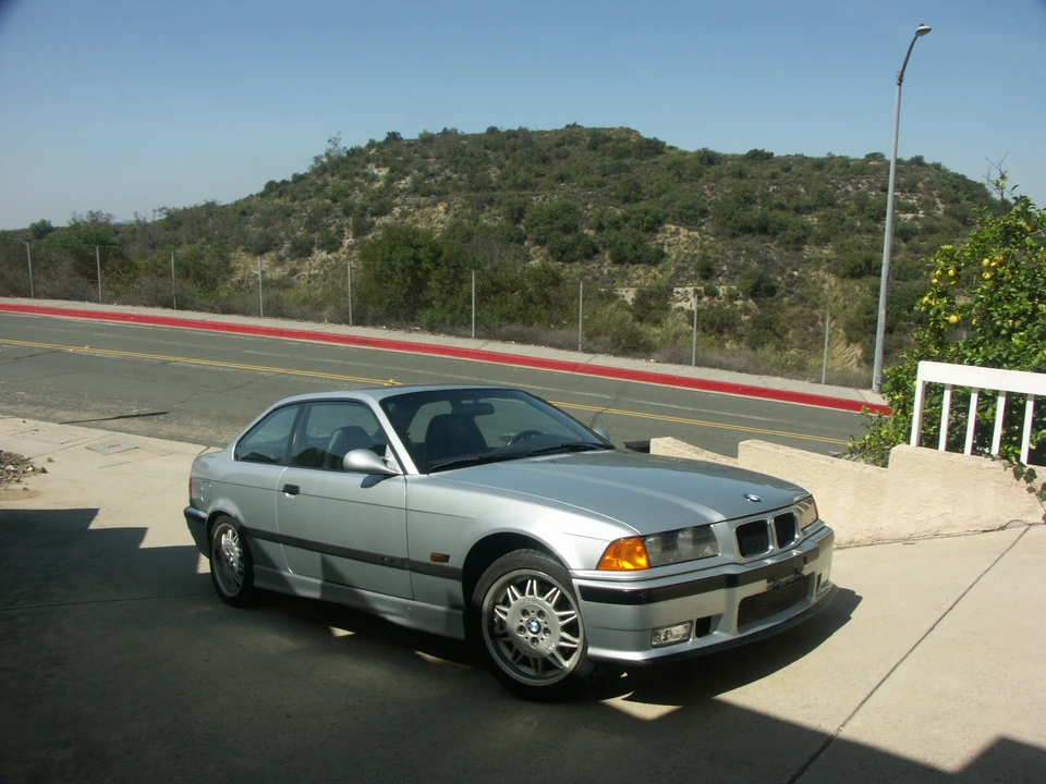 1995 BMW E36 M3 - Image 10 of 31