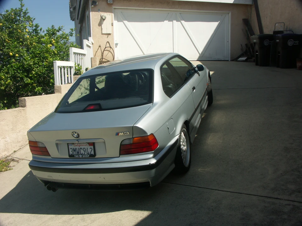 1995 BMW E36 M3 - Image 16 of 31