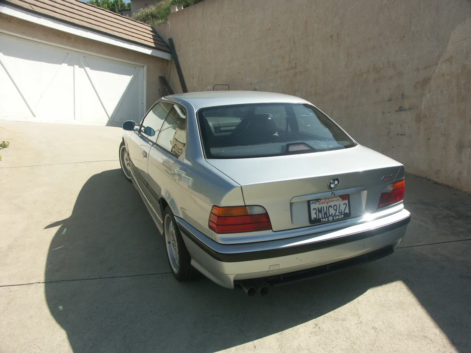 1995 BMW E36 M3 - Image 18 of 31