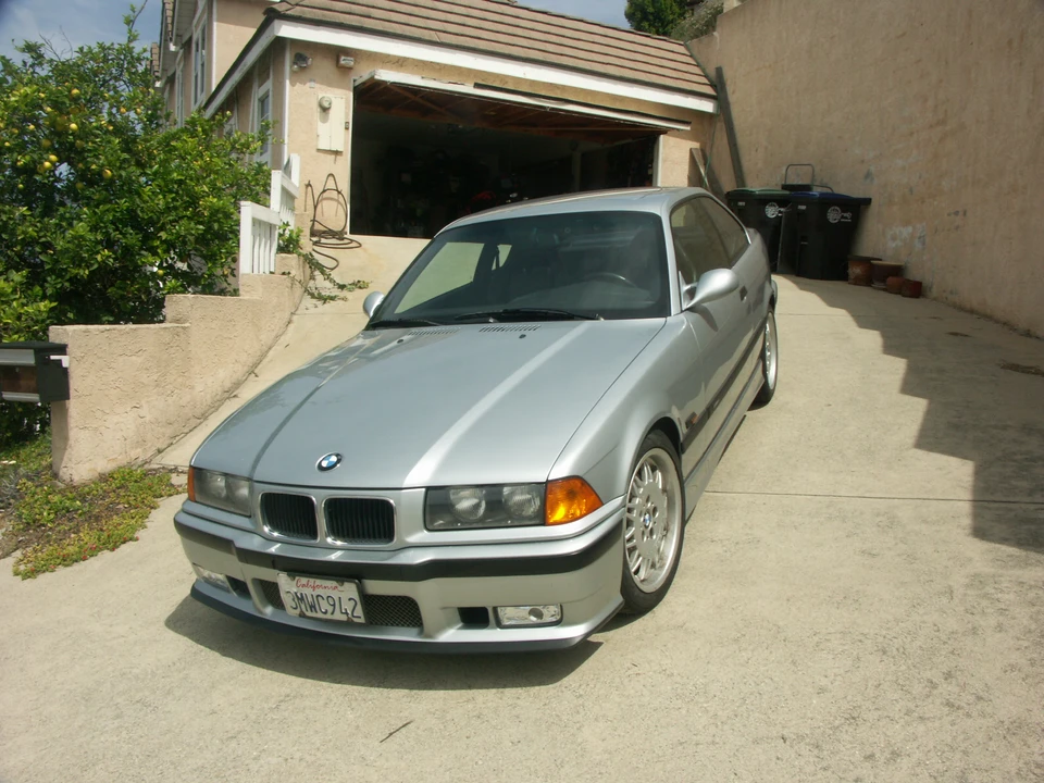 1995 BMW E36 M3 - Image 3 of 31