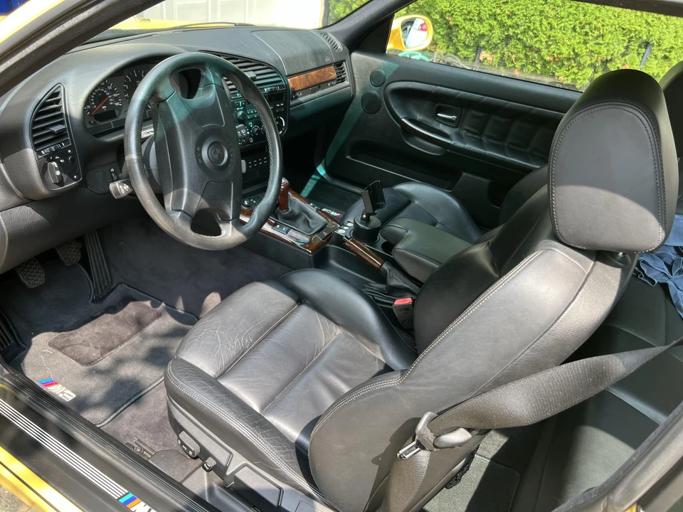 1995 BMW E36 M3 - Image 16 of 31