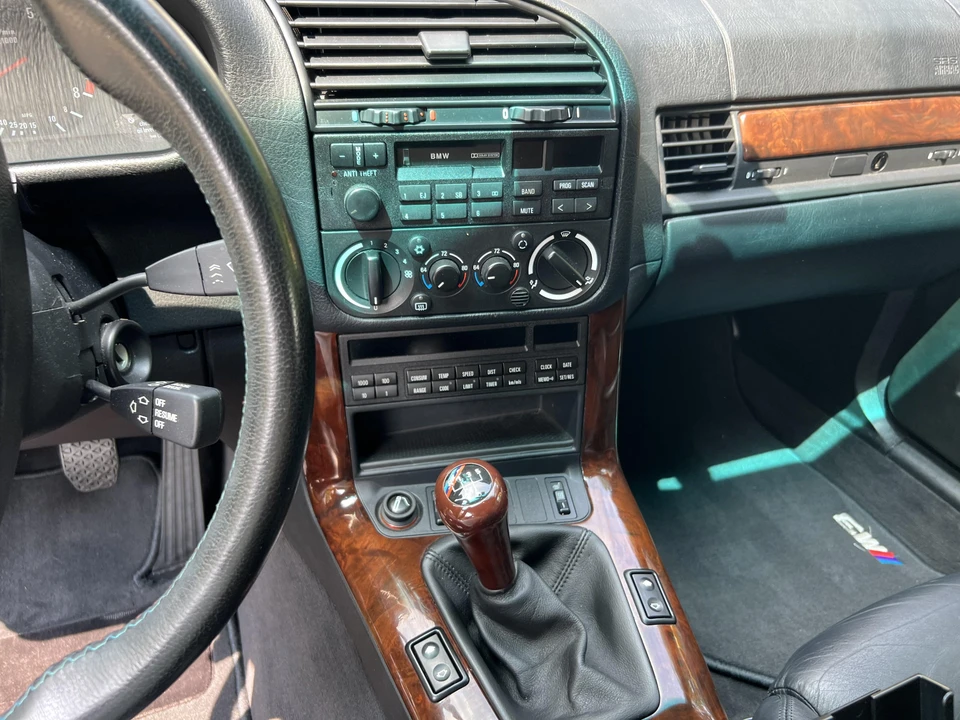 1995 BMW E36 M3 - Image 19 of 31