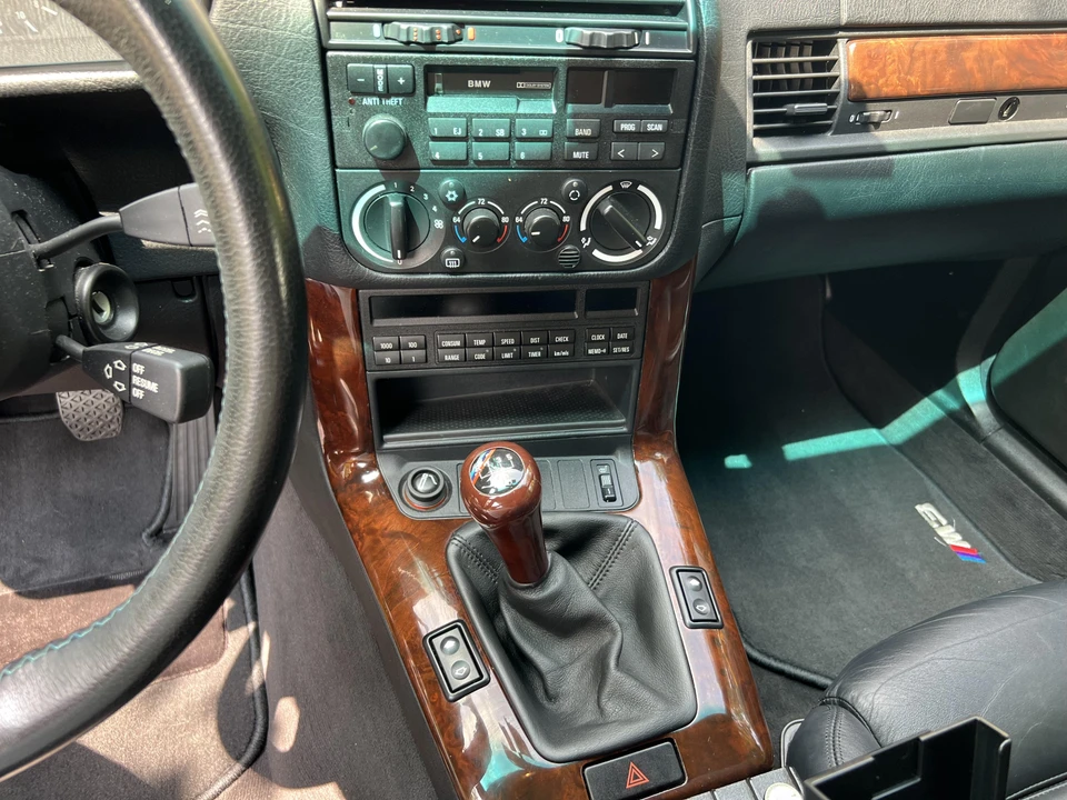 1995 BMW E36 M3 - Image 20 of 31