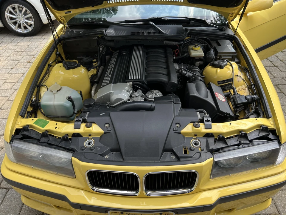 1995 BMW E36 M3 - Image 25 of 31