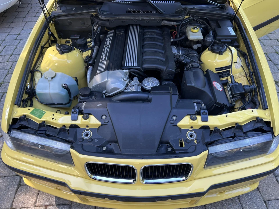 1995 BMW E36 M3 - Image 26 of 31