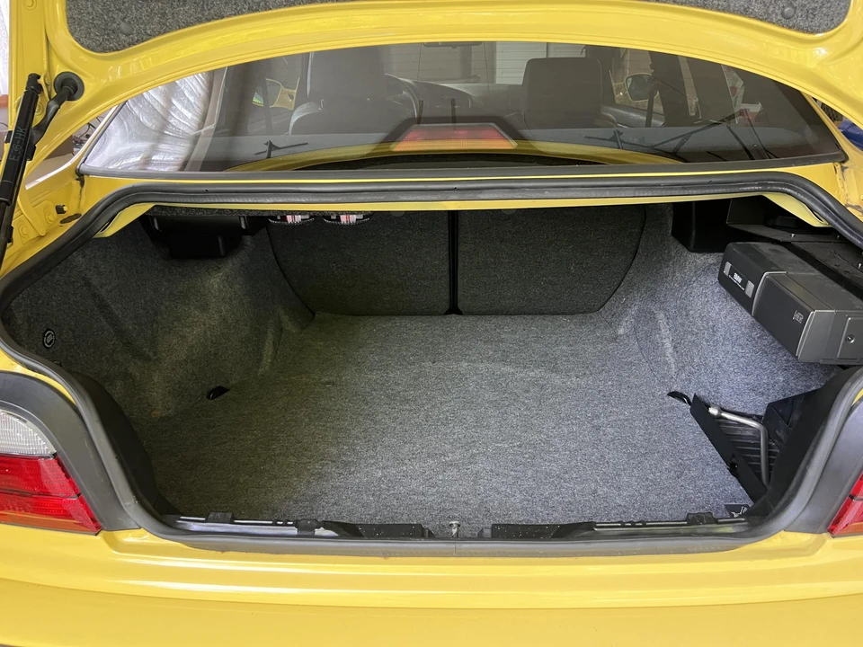 1995 BMW E36 M3 - Image 24 of 31
