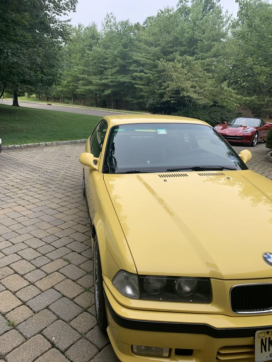1995 BMW E36 M3 - Image 15 of 31
