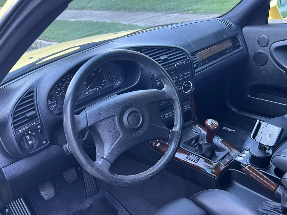 1995 BMW E36 M3 - Image 17 of 31