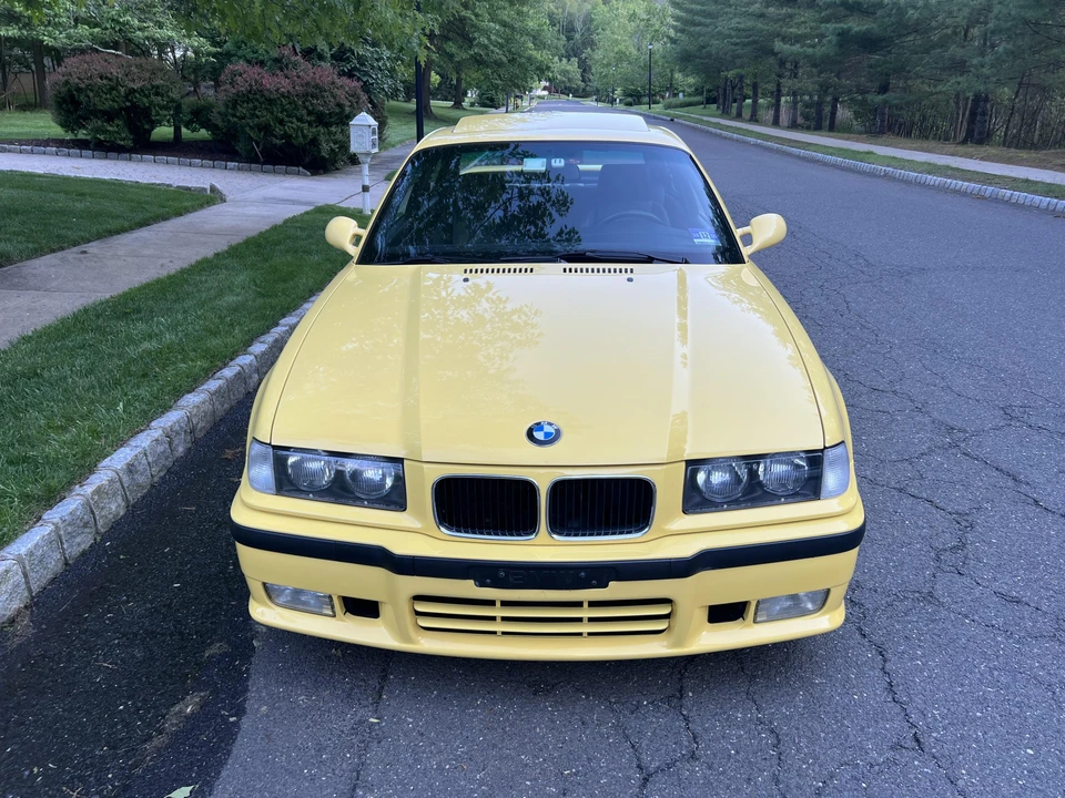 1995 BMW E36 M3 - Image 14 of 31