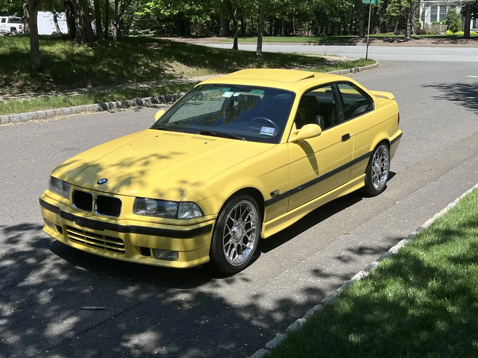 1995 BMW E36 M3 - Image 6 of 31