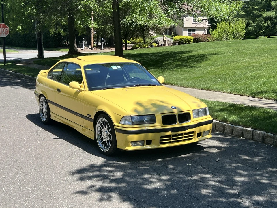 1995 BMW E36 M3 - Image 3 of 31
