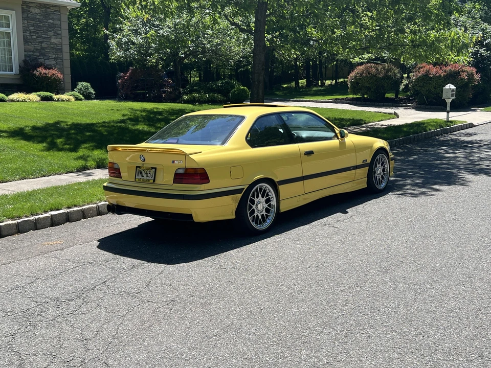 1995 BMW E36 M3 - Image 12 of 31