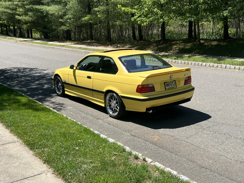 1995 BMW E36 M3 - Image 8 of 31