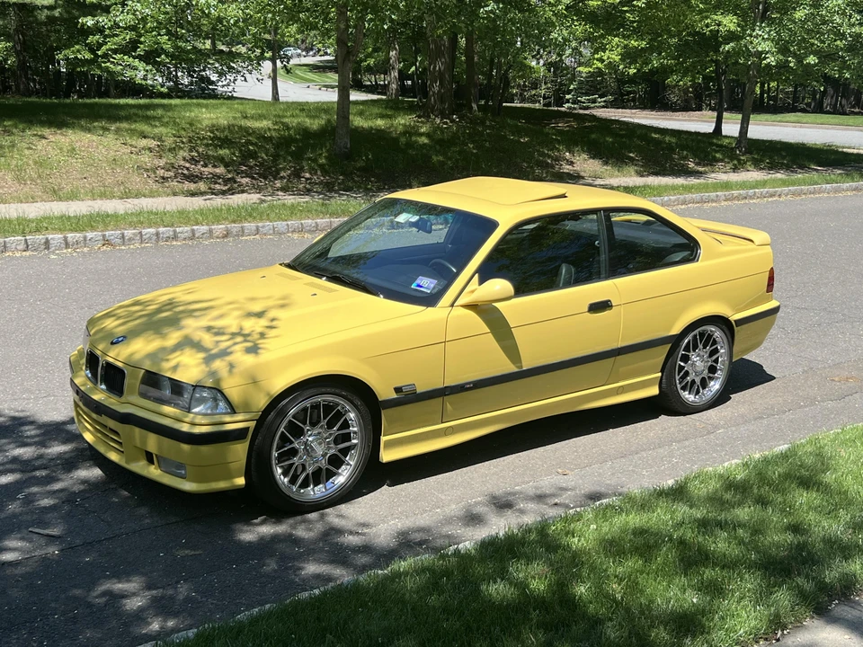 1995 BMW E36 M3 - Image 7 of 31