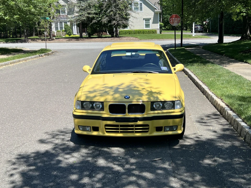 1995 BMW E36 M3 - Image 4 of 31