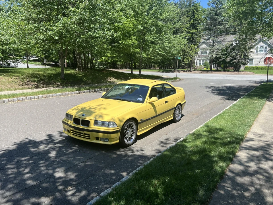 1995 BMW E36 M3 - Image 5 of 31