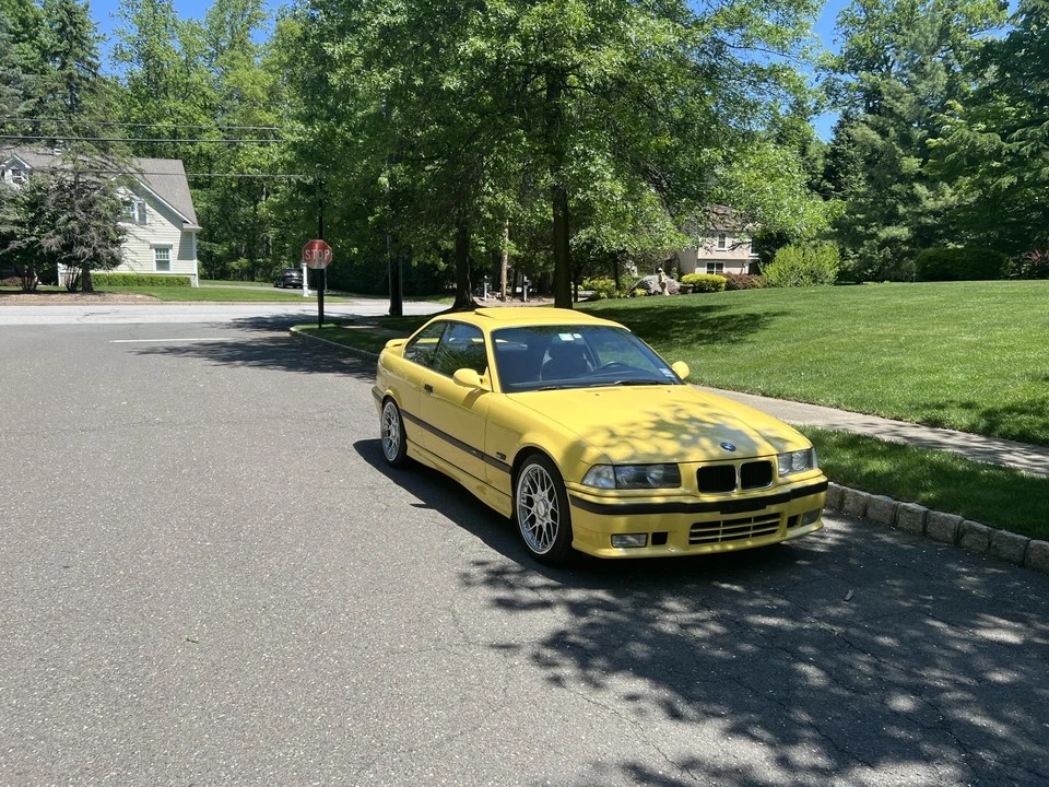 1995 BMW E36 M3 - Image 2 of 31