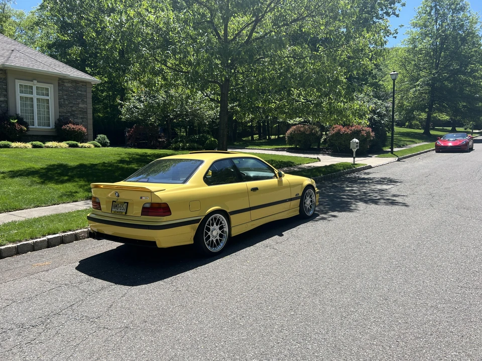 1995 BMW E36 M3 - Image 11 of 31
