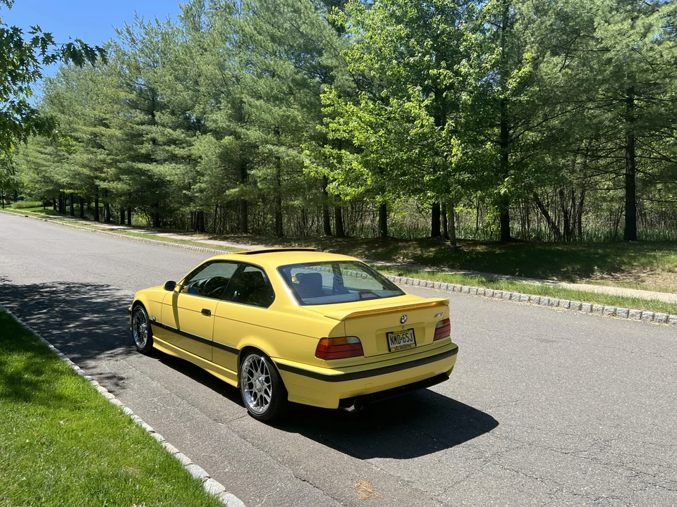 1995 BMW E36 M3 - Image 9 of 31