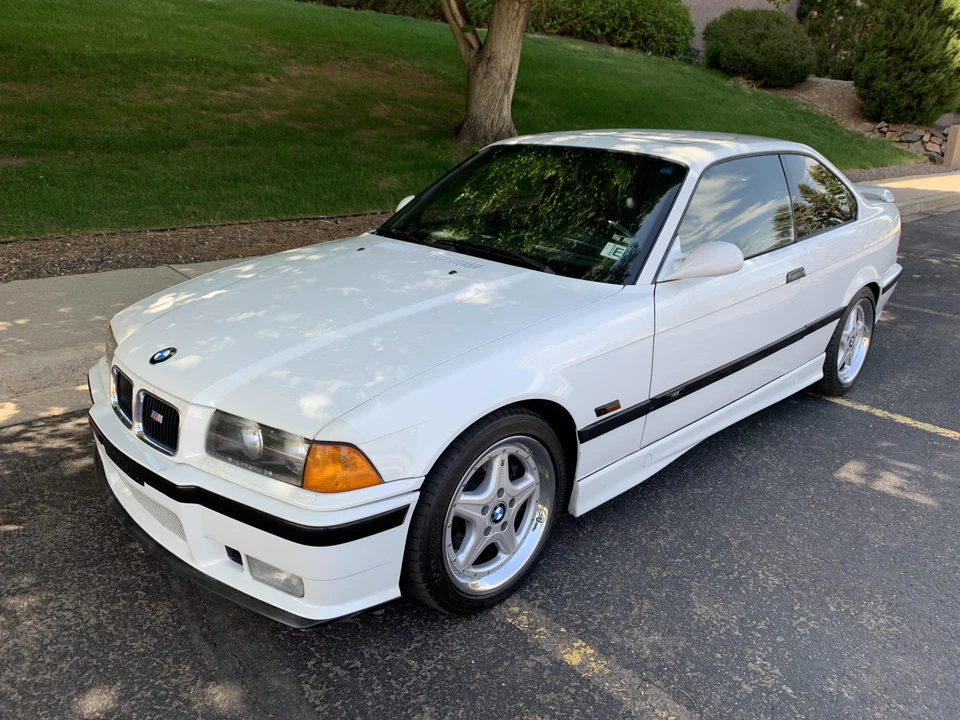 1995 BMW E36 M3 - Image 3 of 31