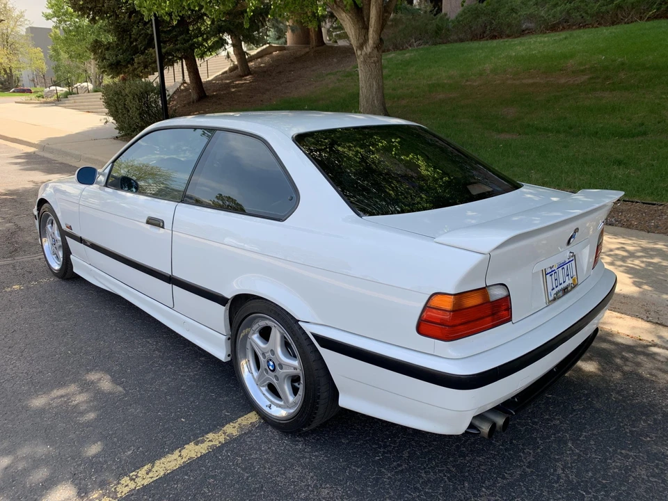 1995 BMW E36 M3 - Image 6 of 31
