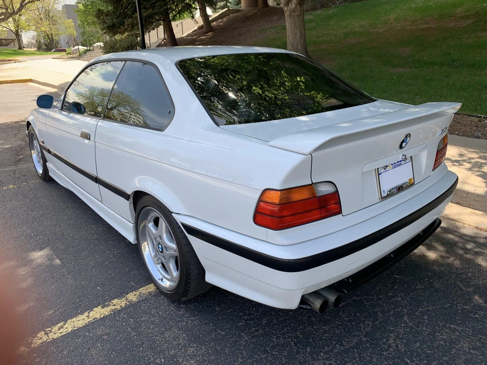 1995 BMW E36 M3 - Image 8 of 31