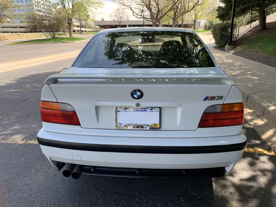1995 BMW E36 M3 - Image 9 of 31