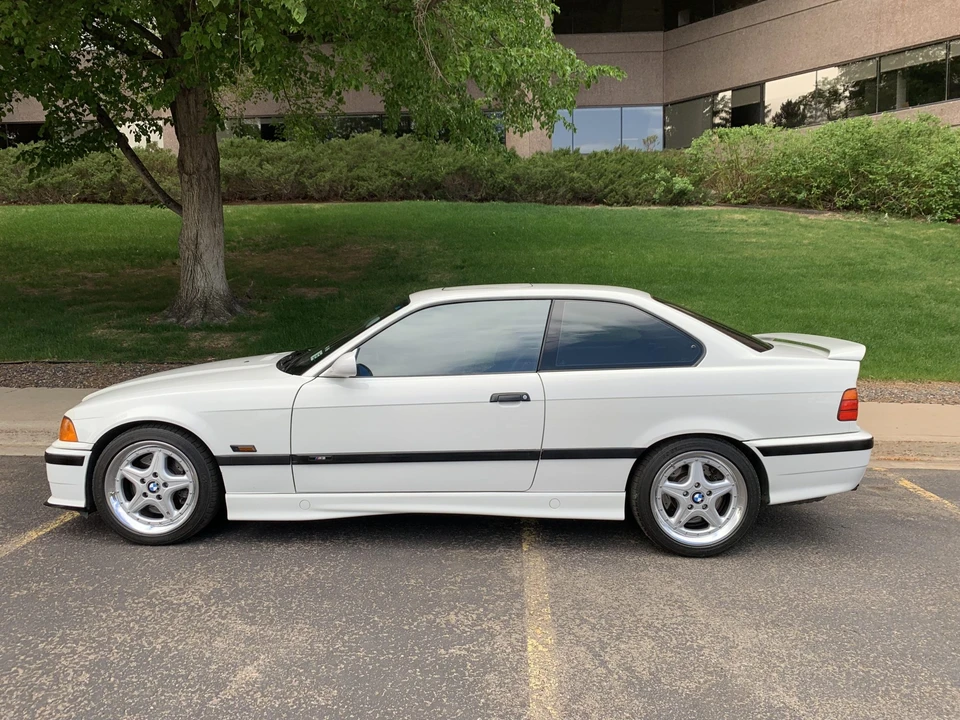 1995 BMW E36 M3 - Image 5 of 31