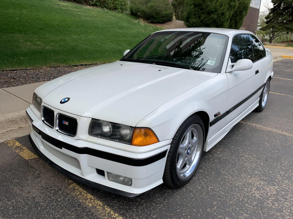 1995 BMW E36 M3 - Image 2 of 31