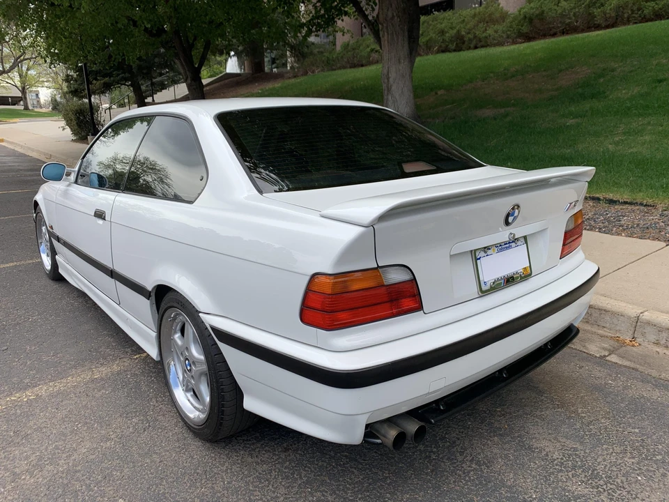 1995 BMW E36 M3 - Image 7 of 31