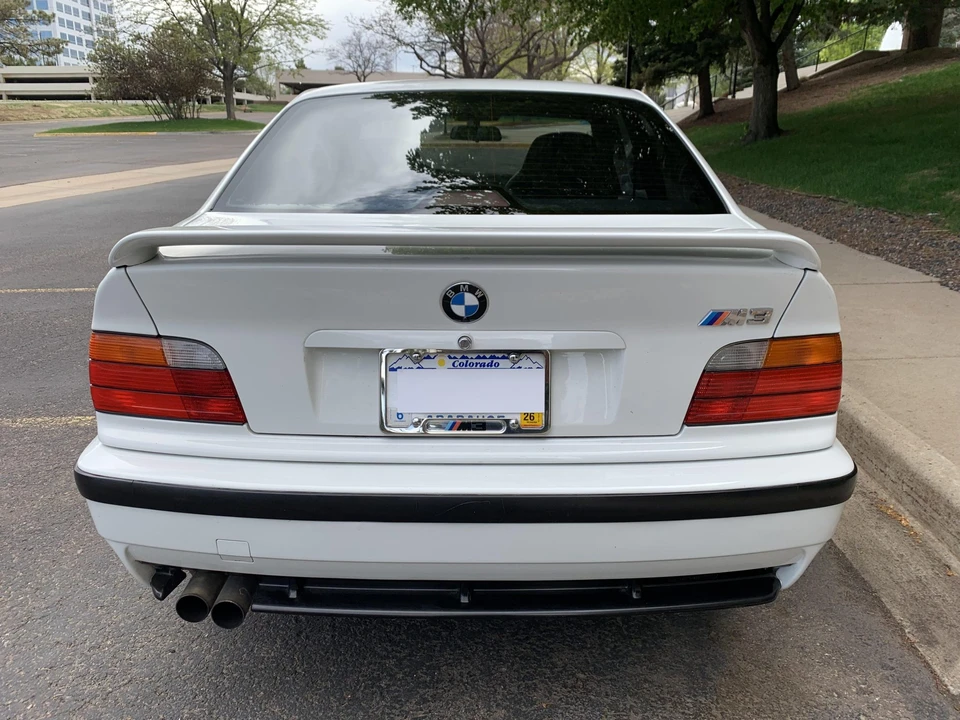 1995 BMW E36 M3 - Image 11 of 31