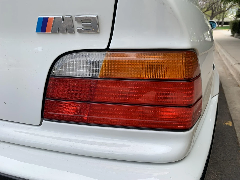 1995 BMW E36 M3 - Image 24 of 31