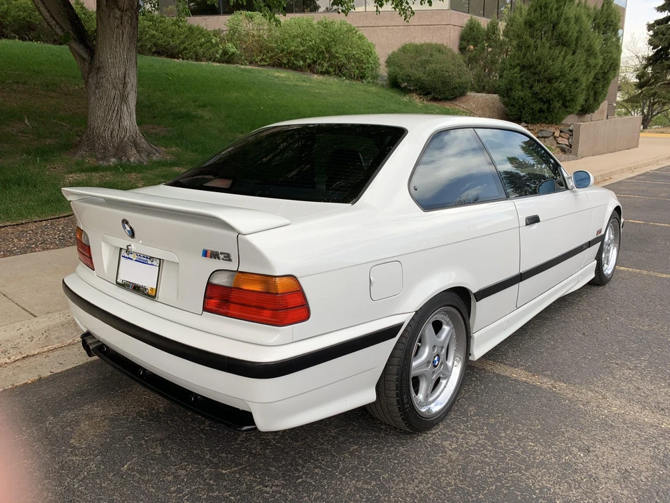 1995 BMW E36 M3 - Image 14 of 31