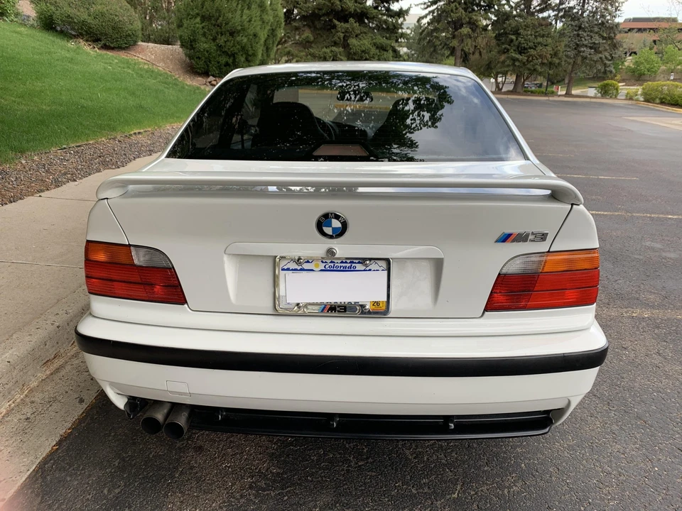 1995 BMW E36 M3 - Image 12 of 31