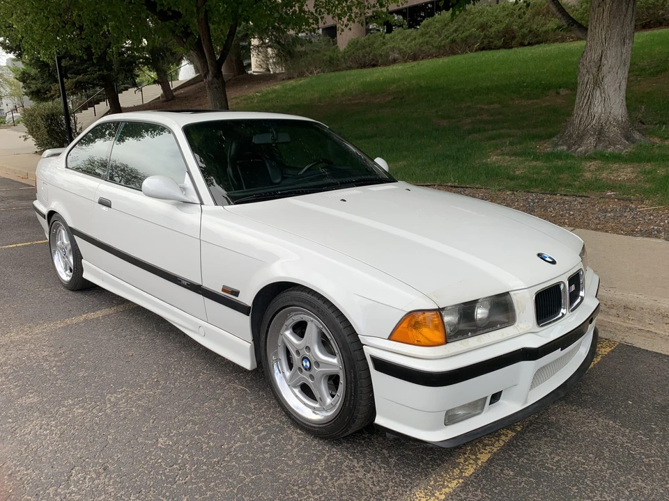 1995 BMW E36 M3 - Image 15 of 31