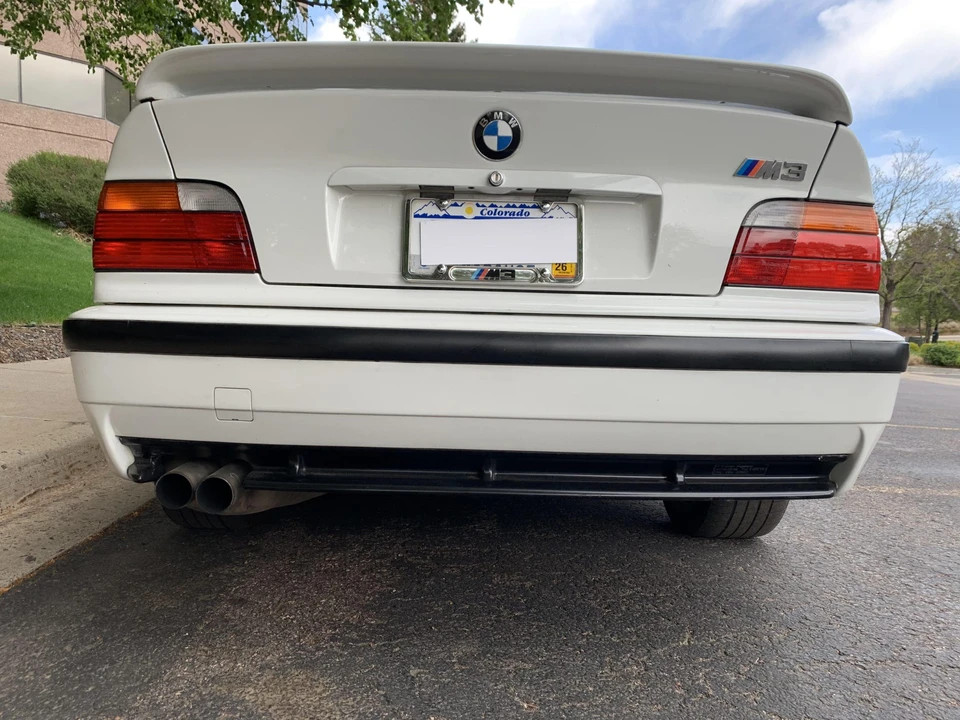 1995 BMW E36 M3 - Image 13 of 31