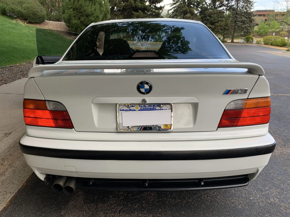 1995 BMW E36 M3 - Image 10 of 31