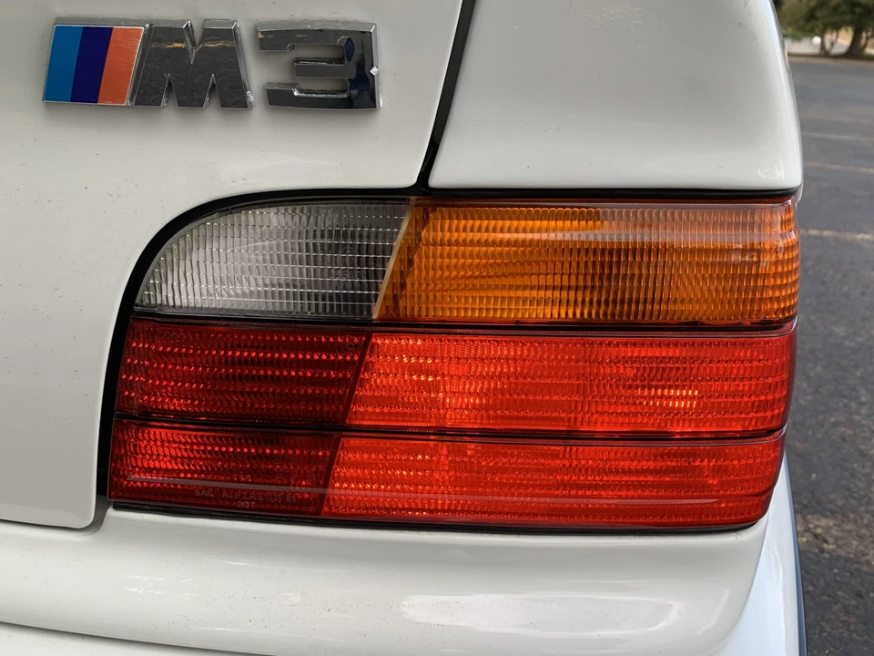 1995 BMW E36 M3 - Image 25 of 31