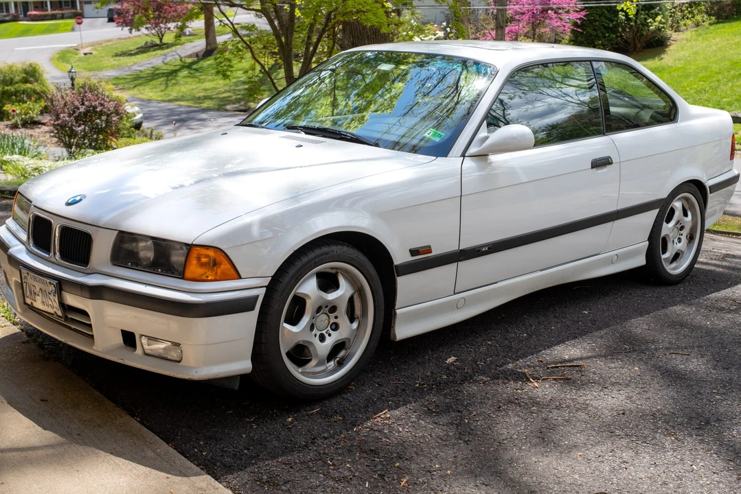 1995 BMW E36 M3 - Image 2 of 31