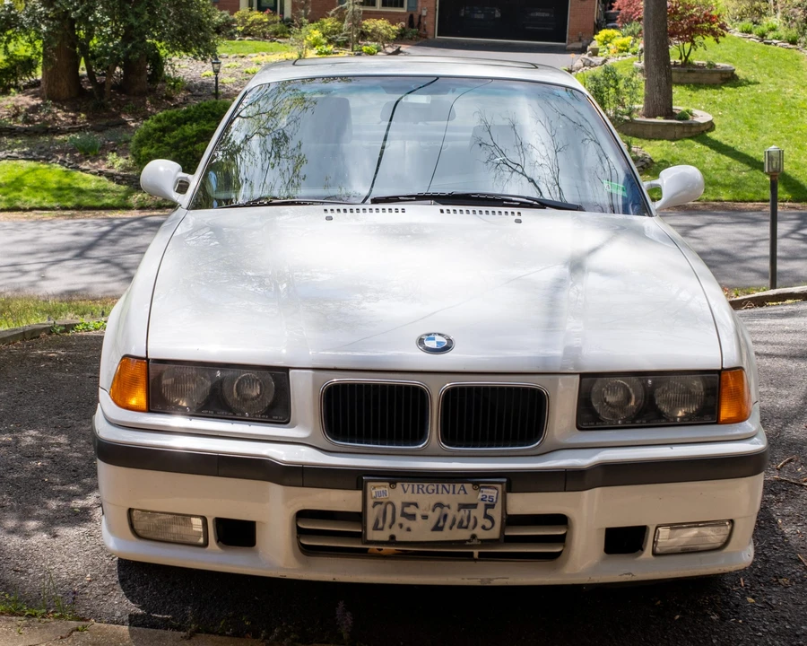 1995 BMW E36 M3 - Image 3 of 31