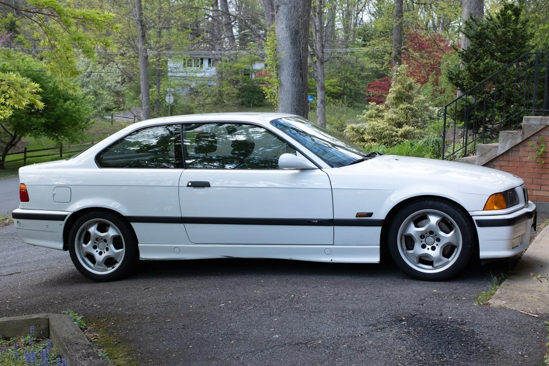 1995 BMW E36 M3 - Image 4 of 31