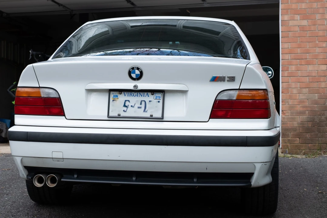 1995 BMW E36 M3 - Image 5 of 31