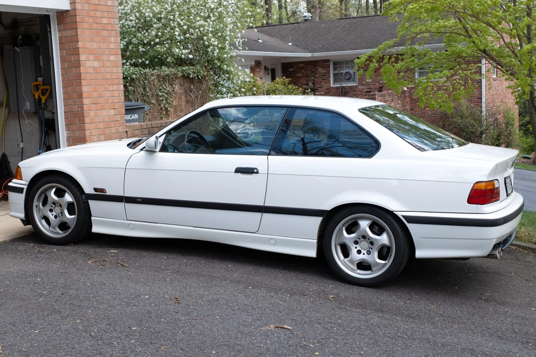 1995 BMW E36 M3 - Image 6 of 31